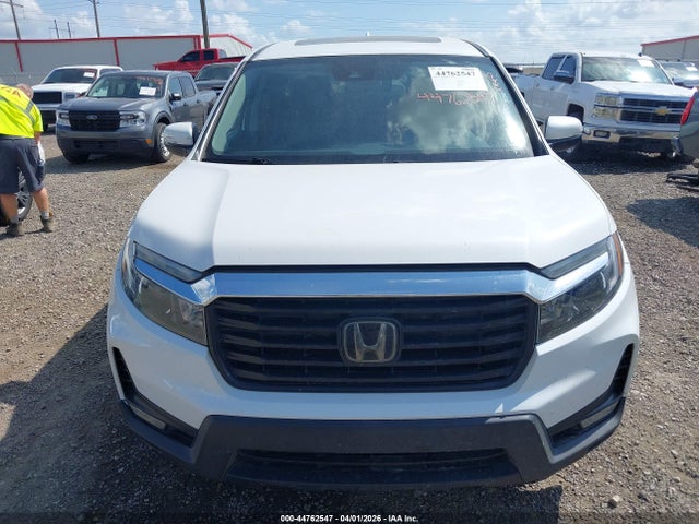 Honda Ridgeline Rtl