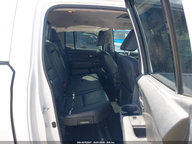 Honda Ridgeline Rtl