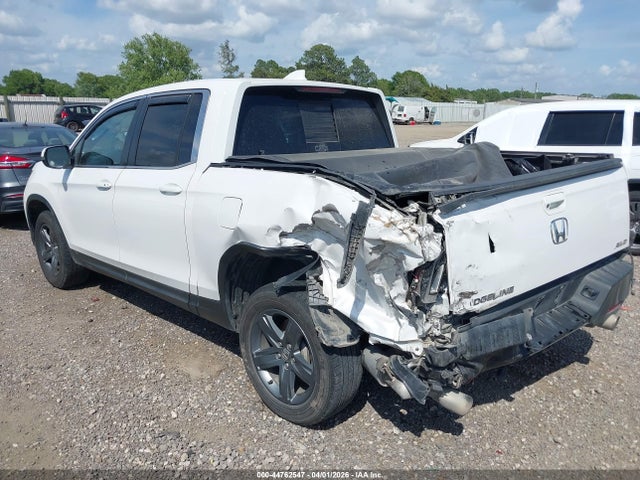 Honda Ridgeline Rtl