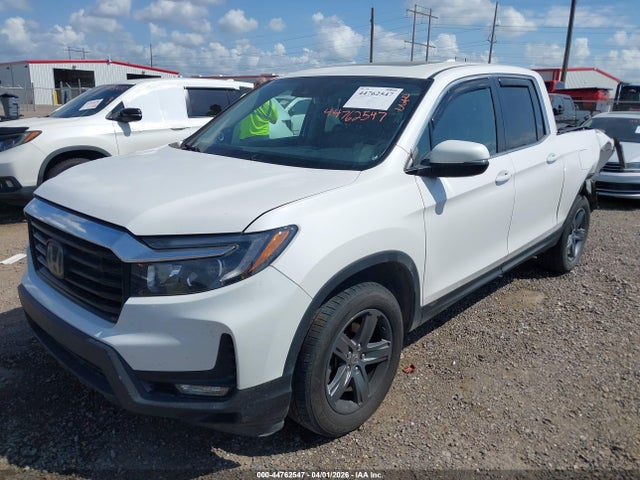Honda Ridgeline Rtl