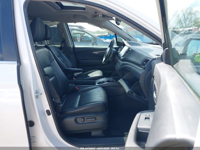 Honda Ridgeline Rtl