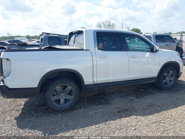 Honda Ridgeline Rtl