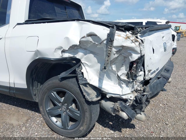Honda Ridgeline Rtl