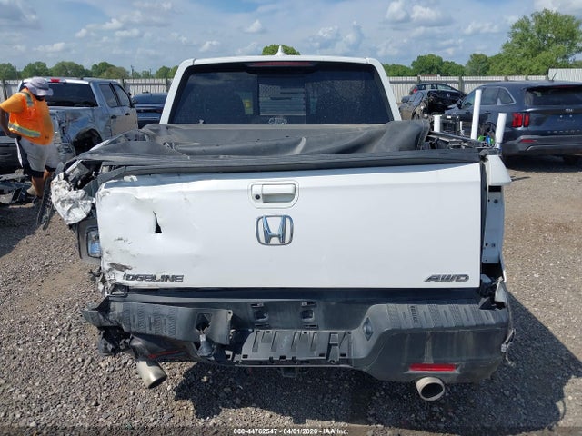 Honda Ridgeline Rtl