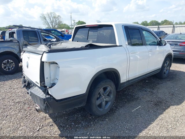 Honda Ridgeline Rtl