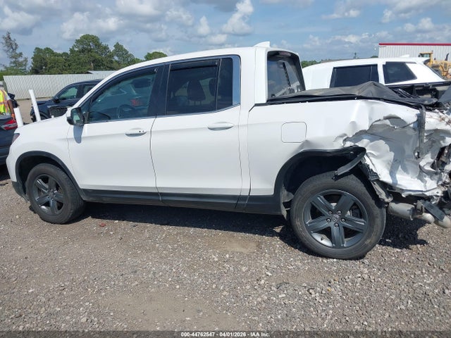 Honda Ridgeline Rtl