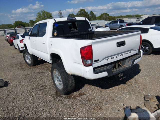 Toyota Tacoma Trd Sport