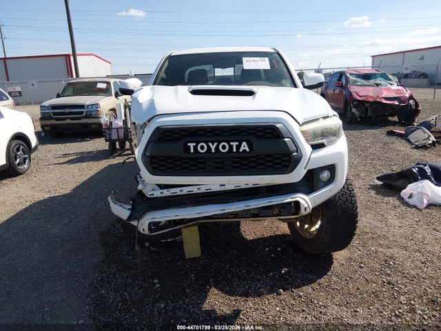Toyota Tacoma Trd Sport