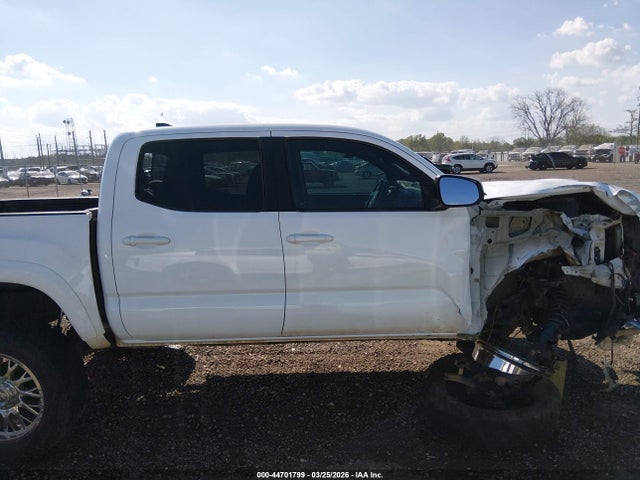 Toyota Tacoma Trd Sport