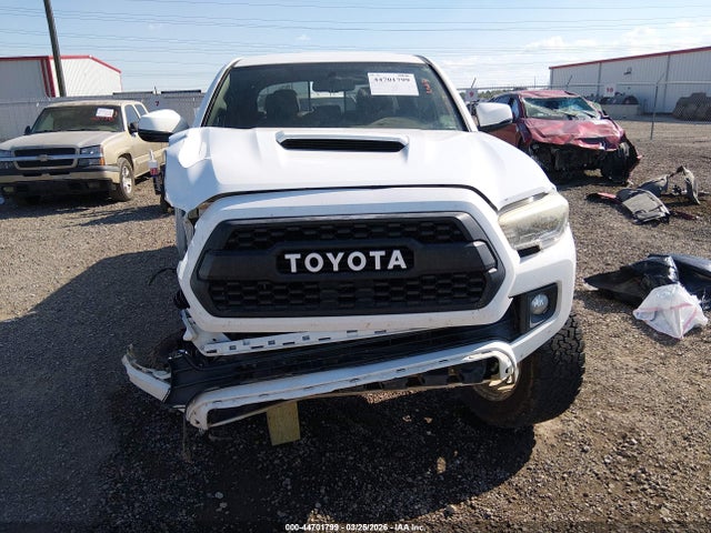 Toyota Tacoma Trd Sport