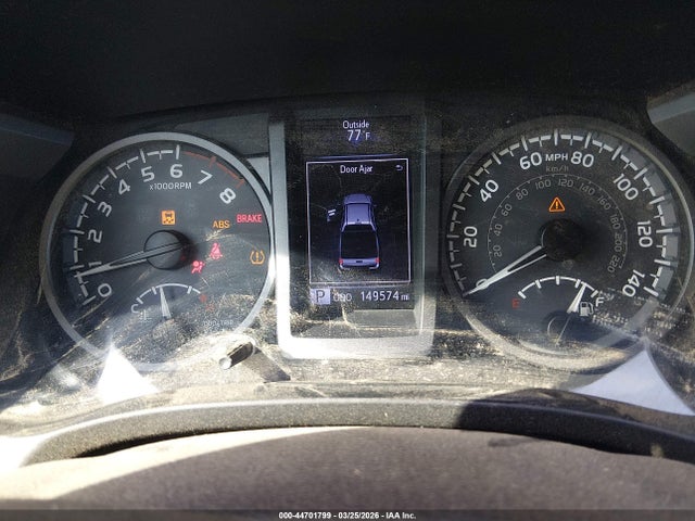 Toyota Tacoma Trd Sport