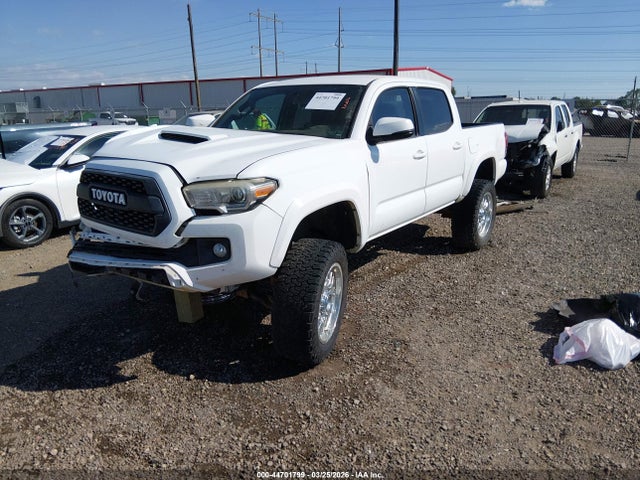 Toyota Tacoma Trd Sport