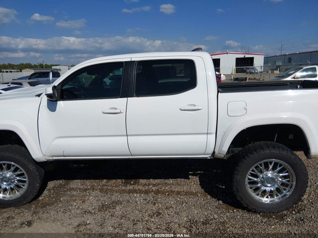 Toyota Tacoma Trd Sport