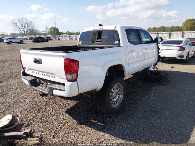 Toyota Tacoma Trd Sport
