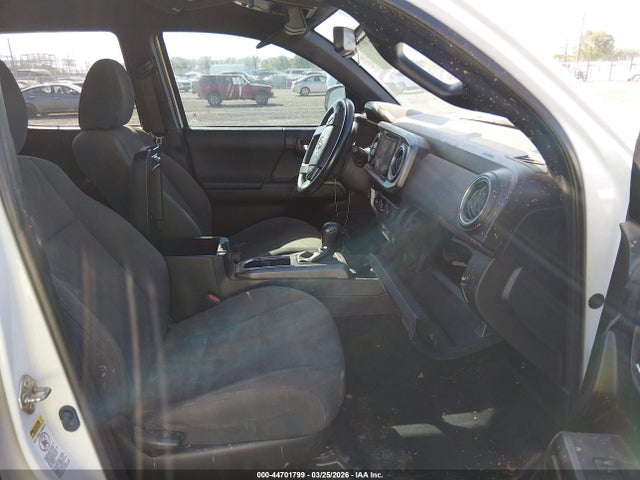 Toyota Tacoma Trd Sport