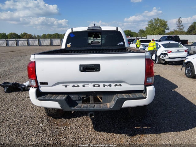 Toyota Tacoma Trd Sport