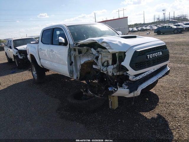 Salvage Toyota Tacoma Image