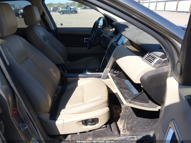 Land Rover Discovery Hse