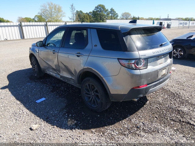 Land Rover Discovery Hse