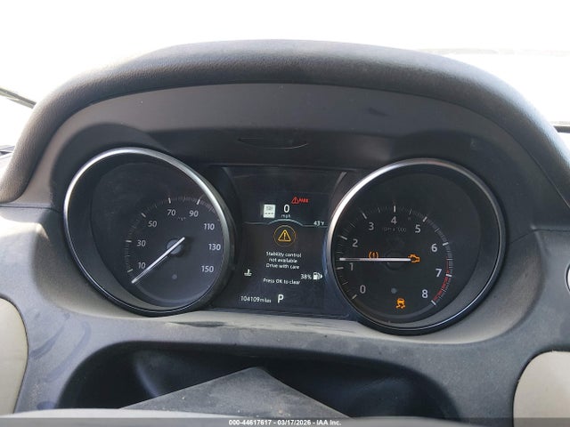 Land Rover Discovery Hse