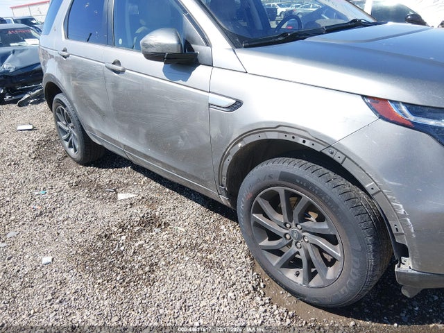 Land Rover Discovery Hse