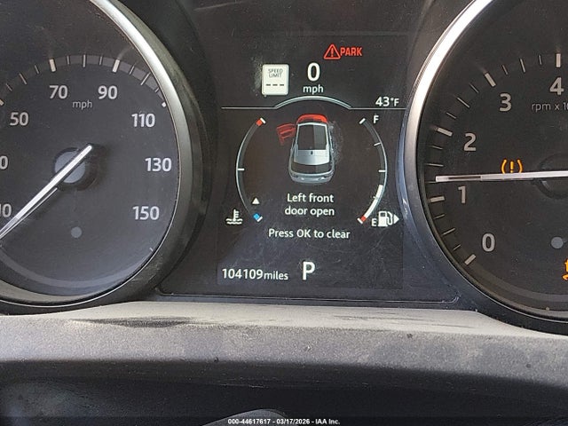 Land Rover Discovery Hse