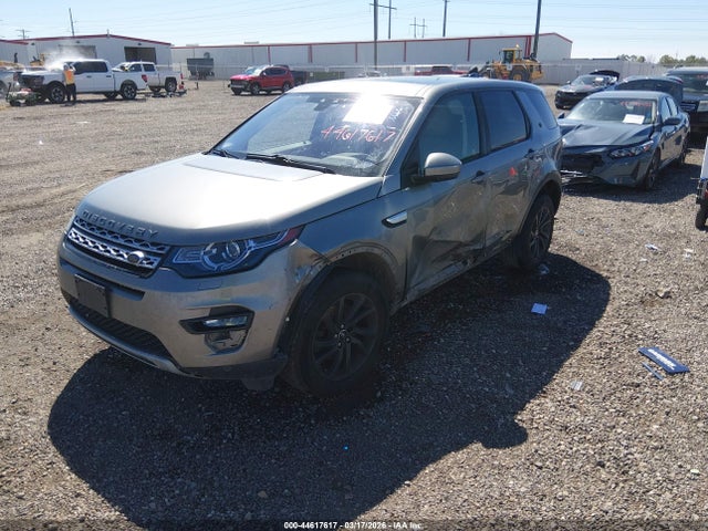 Land Rover Discovery Hse