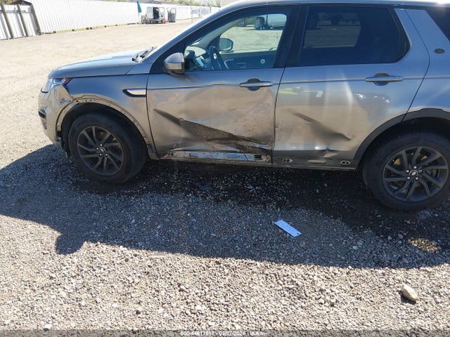Land Rover Discovery Hse