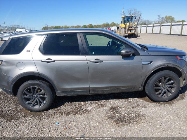Land Rover Discovery Hse