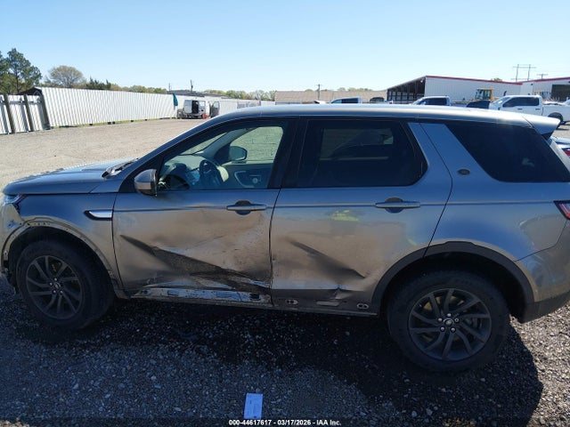 Land Rover Discovery Hse