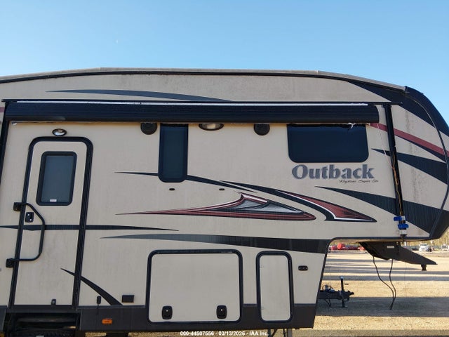 Keystone Outback Super lite S
