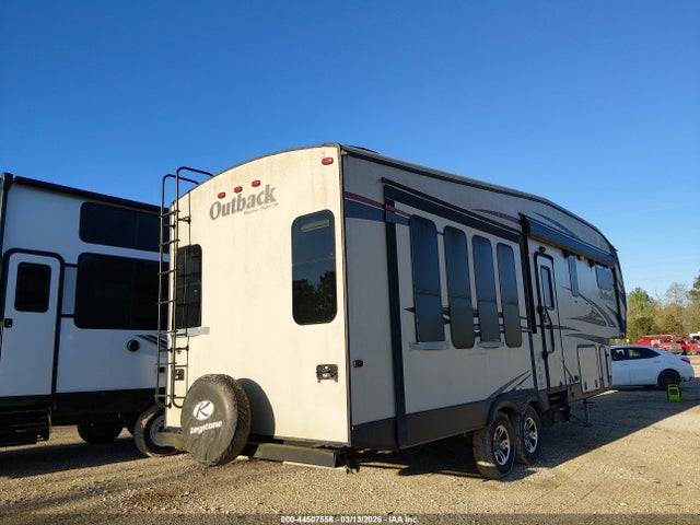 Keystone Outback Super lite S