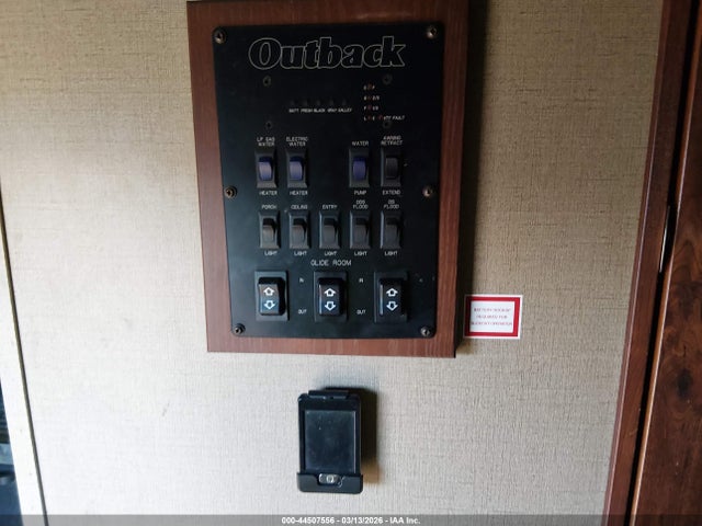 Keystone Outback Super lite S