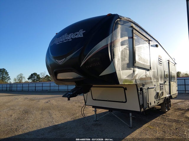 Keystone Outback Super lite S