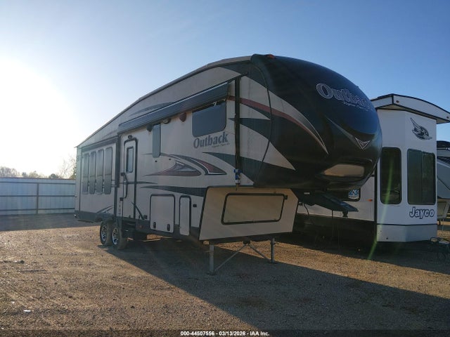 Salvage Keystone Outback Super lite S Image
