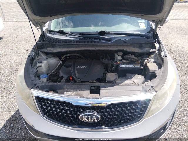 Kia Sportage Lx