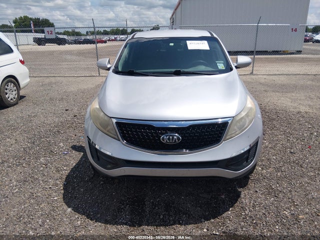 Kia Sportage Lx