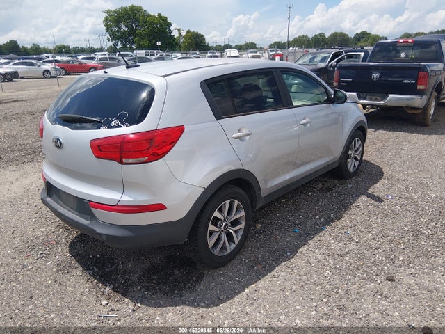 Kia Sportage Lx