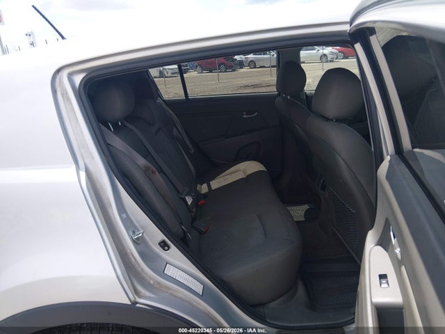 Kia Sportage Lx