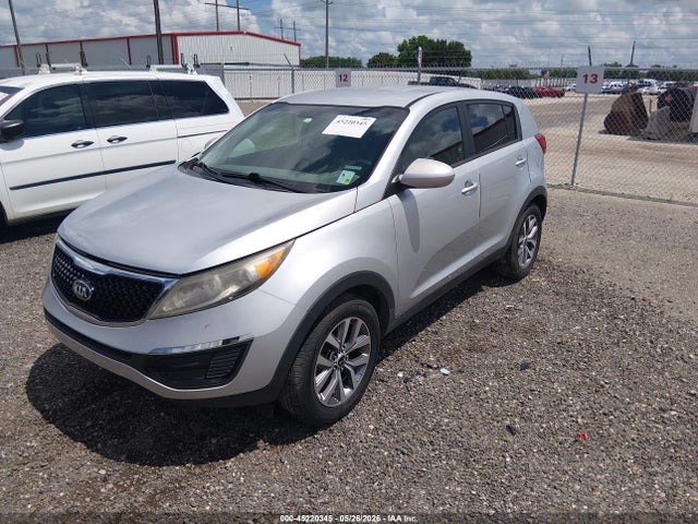 Kia Sportage Lx