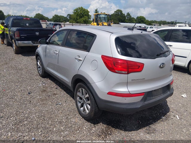 Kia Sportage Lx