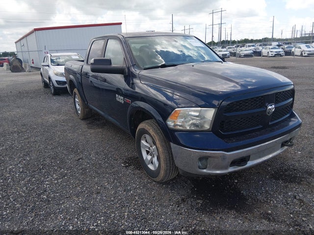 Salvage Ram 1500 Image