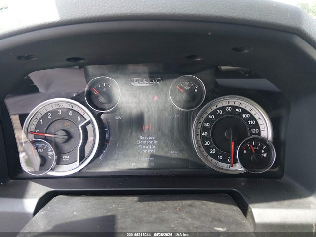 Ram 1500 Outdoorsman
