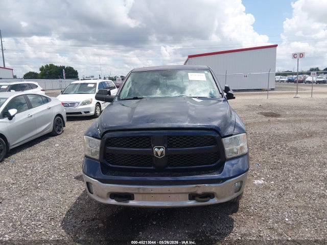 Ram 1500 Outdoorsman