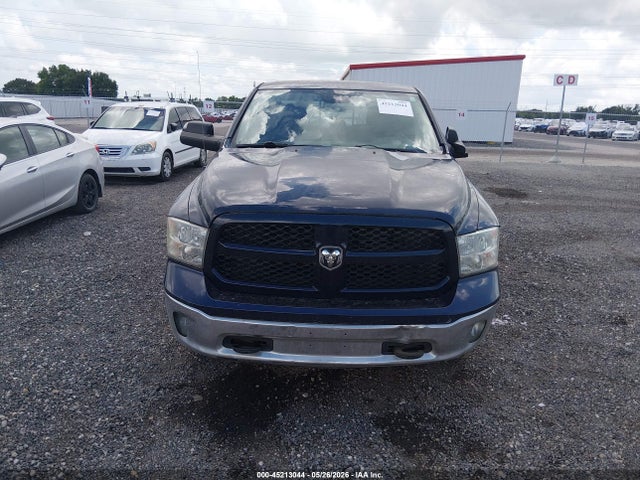Ram 1500 Outdoorsman