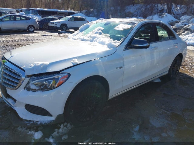 Mercedes-Benz C-Class Luxury 4matic