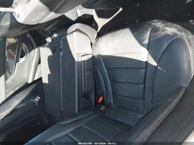 Mercedes-Benz C-Class Luxury 4matic