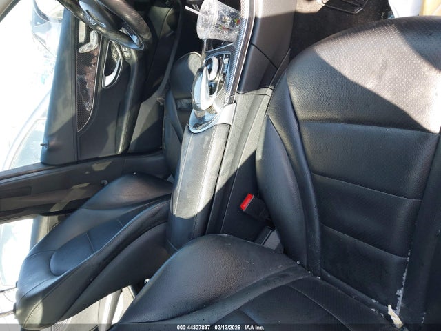 Mercedes-Benz C-Class Luxury 4matic