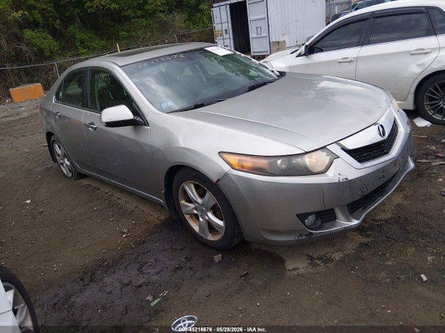 Salvage Acura TSX Image