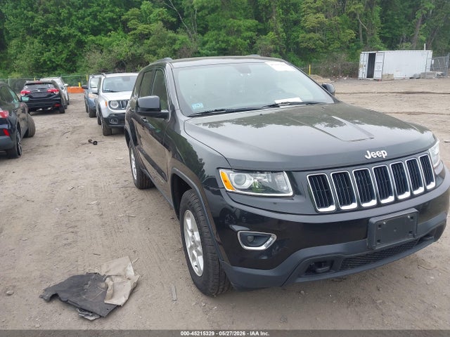 Salvage Jeep Grand Cherokee Image